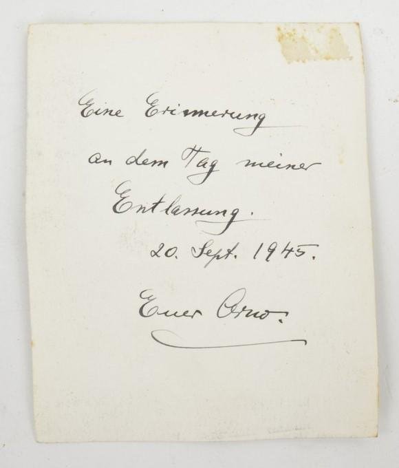 German/US Portrait Picture 'Same soldier' — image 5