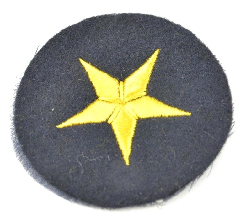 German KM Rank Patch — image 2