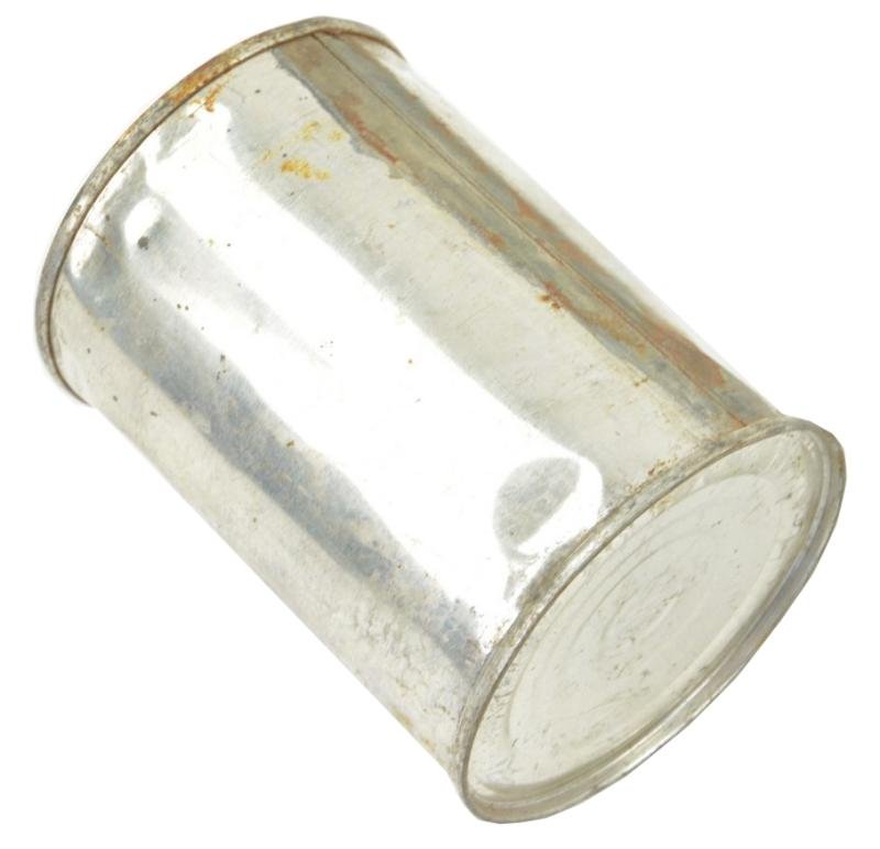 US WW2 Tin can of Corn Cream Style — image 3