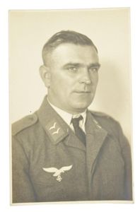 German LW Portrait Picture