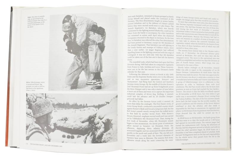 Book: Storming Eagles, James Lucas — image 4