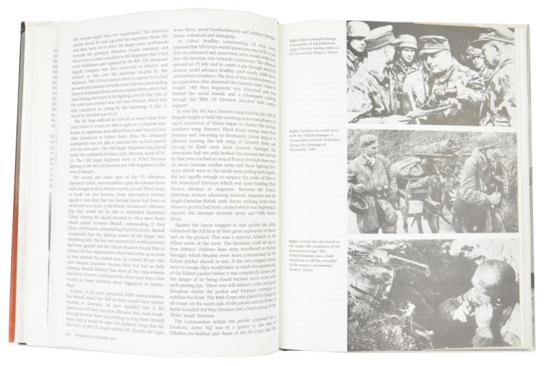 Book: Storming Eagles, James Lucas — image 7