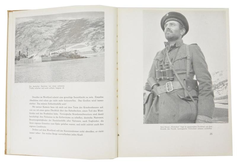 German Book: Narvik im bild — image 3