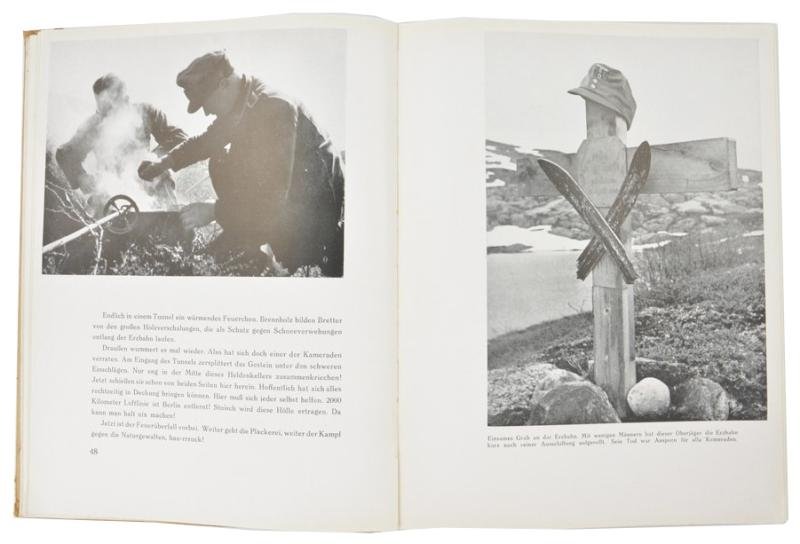 German Book: Narvik im bild — image 4