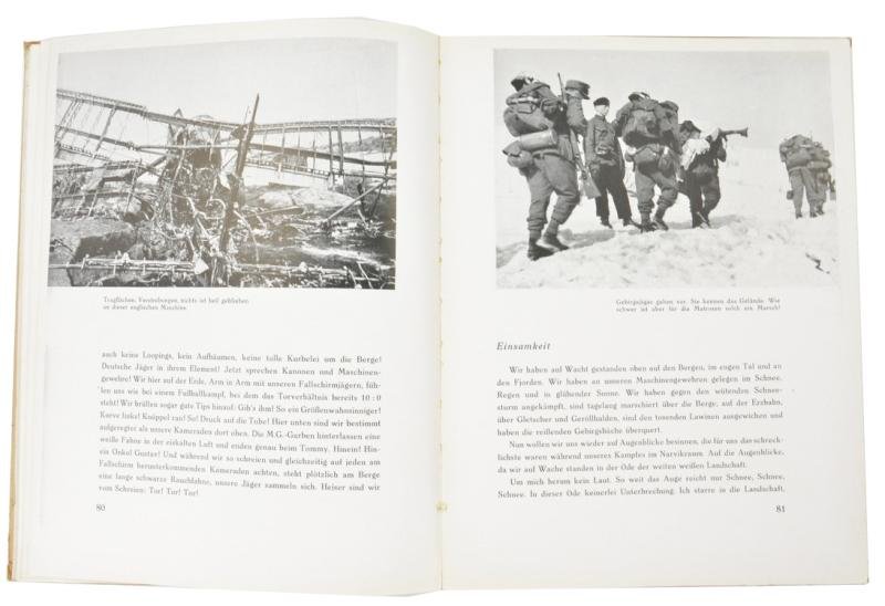German Book: Narvik im bild — image 7
