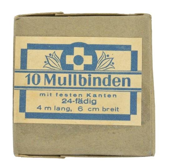 German Third Reich Era Mullbinden — image 2
