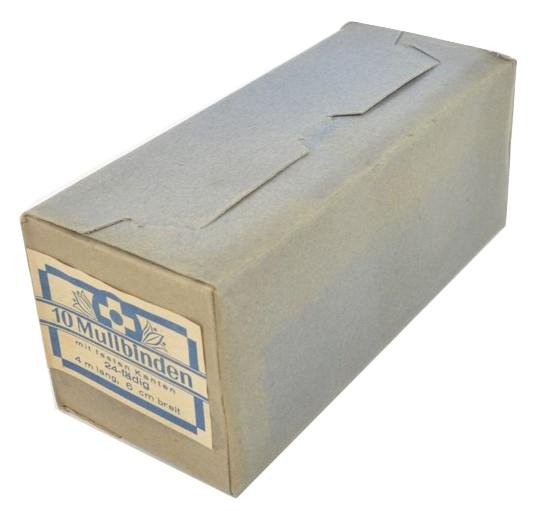 German Third Reich Era Mullbinden — image 4