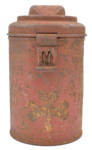 German /Dutch Money Collect Can 'WHN'