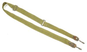 German WH M43 Breadbag strap