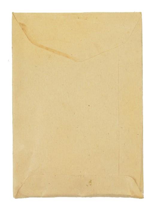 German Luftschutz First Aid Pack — image 3