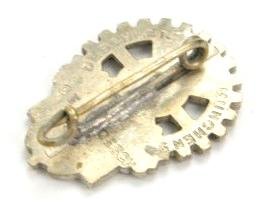 German NSAO Member Badge — image 4