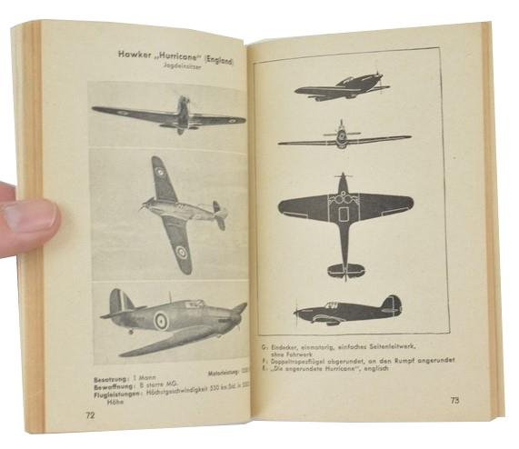 German Aircraft Recognition Booklet — image 6