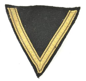 German Waffen-SS Chevron 'Sturmmann'