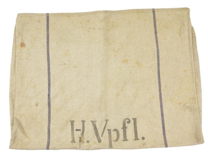 German WH Hvpl Bag 1943 — image 4