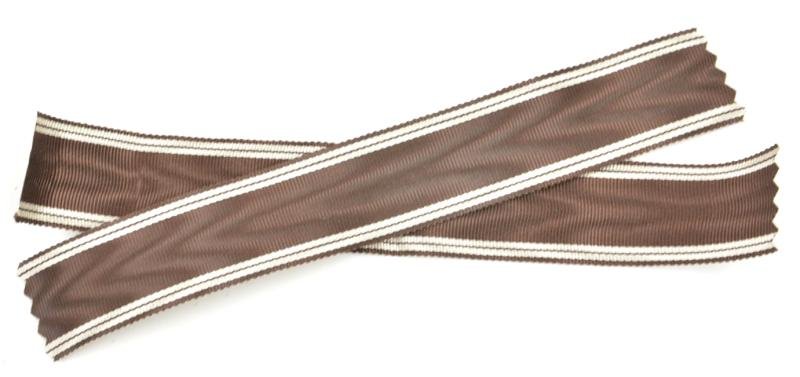 German NSDAP 10 Years Long Service Medal Ribbon — image 2