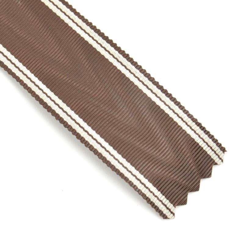 German NSDAP 10 Years Long Service Medal Ribbon — image 3