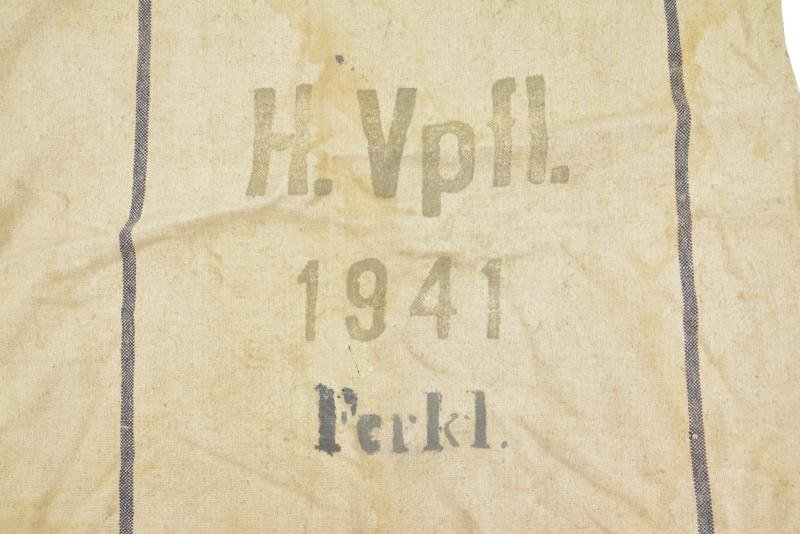 German WH Hvpl Bag 1941 — image 3