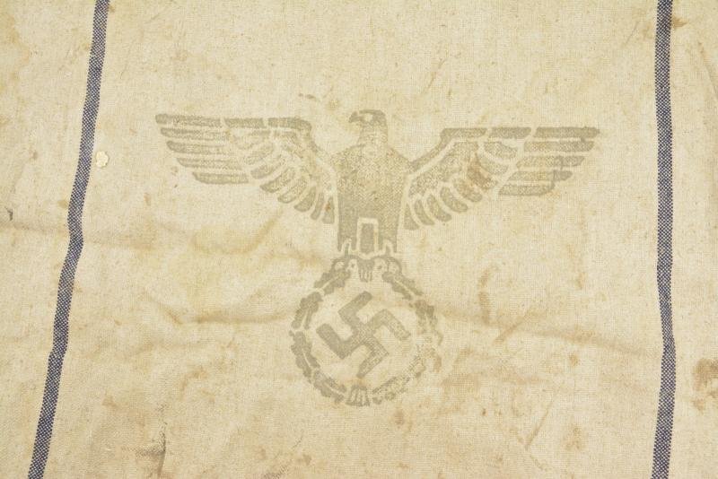 German WH Hvpl Bag 1941 — image 4