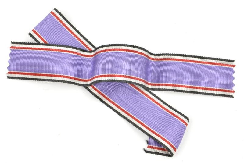 German Air Defence Honor Medal Ribbon — image 2