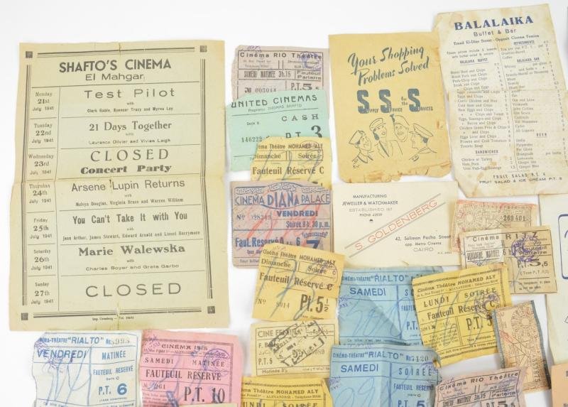 British WW2 Mediterranean Grouping — image 2