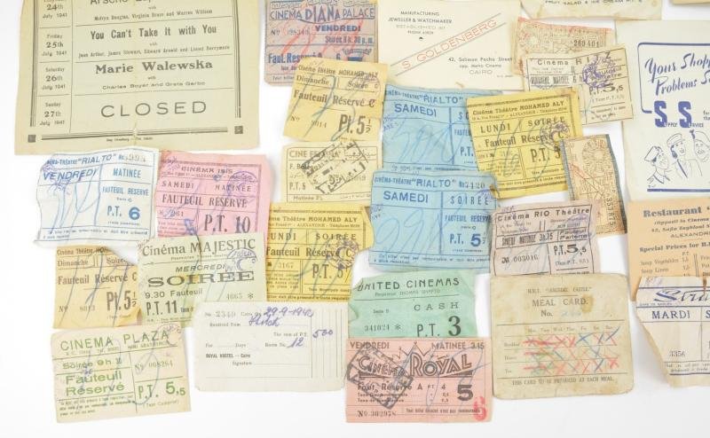 British WW2 Mediterranean Grouping — image 3