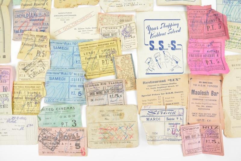 British WW2 Mediterranean Grouping — image 5