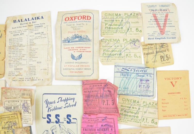 British WW2 Mediterranean Grouping — image 6