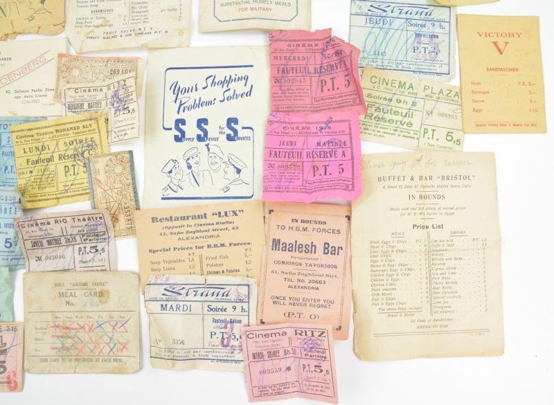 British WW2 Mediterranean Grouping — image 7