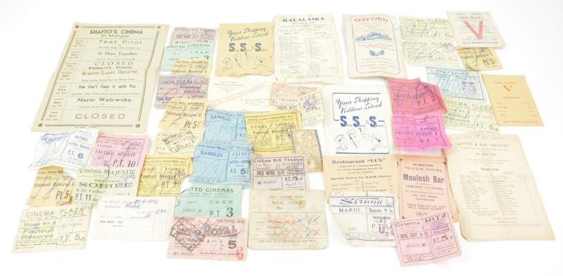 British WW2 Mediterranean Grouping — image 8