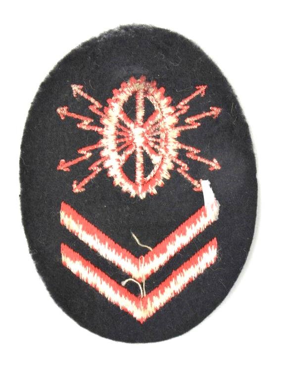 German KM Specialist Trade badge — image 2
