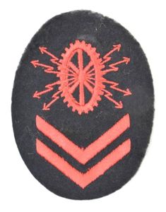 German KM Specialist Trade badge