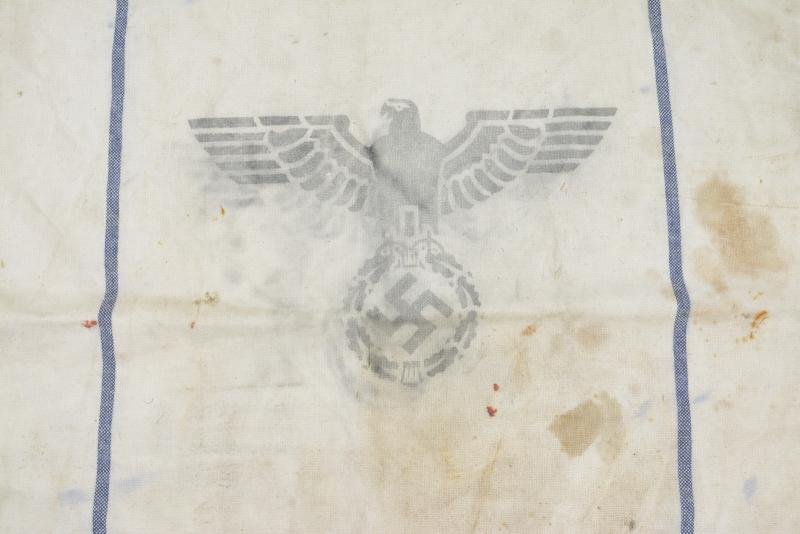 German WH Hvpl Bag 1941 — image 2