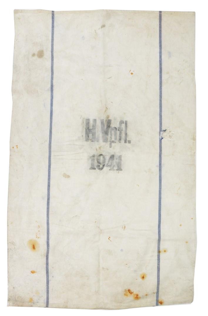 German WH Hvpl Bag 1941 — image 3