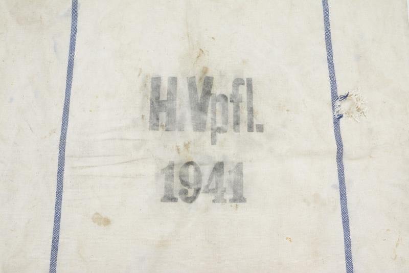 German WH Hvpl Bag 1941 — image 4