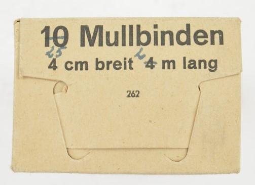 German Third Reich Era Mullbinden — image 2