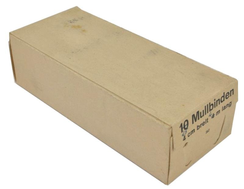 German Third Reich Era Mullbinden — image 3