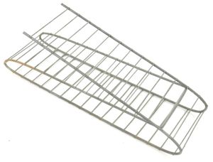 German WH Medic Splint