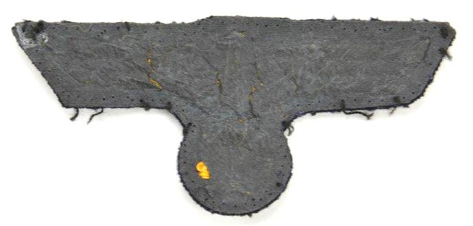 German KM Breasteagle — image 2