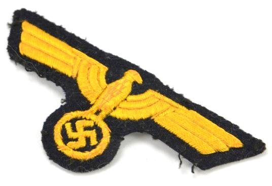 German KM Breasteagle — image 4