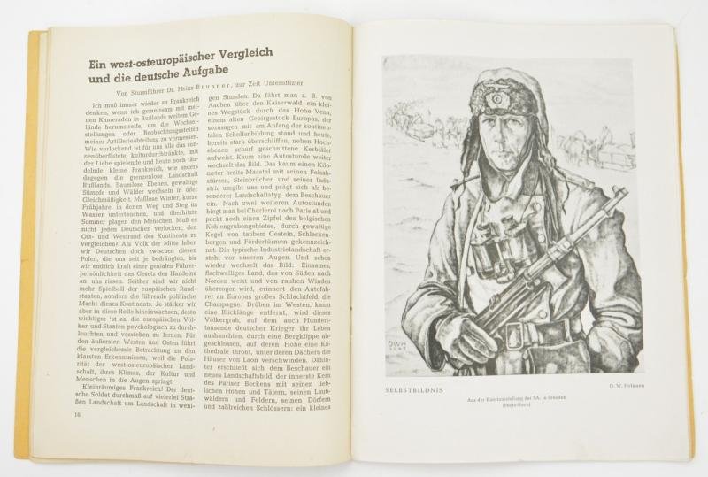 German NSDAP Magazine 'Der SA-Führer' — image 3