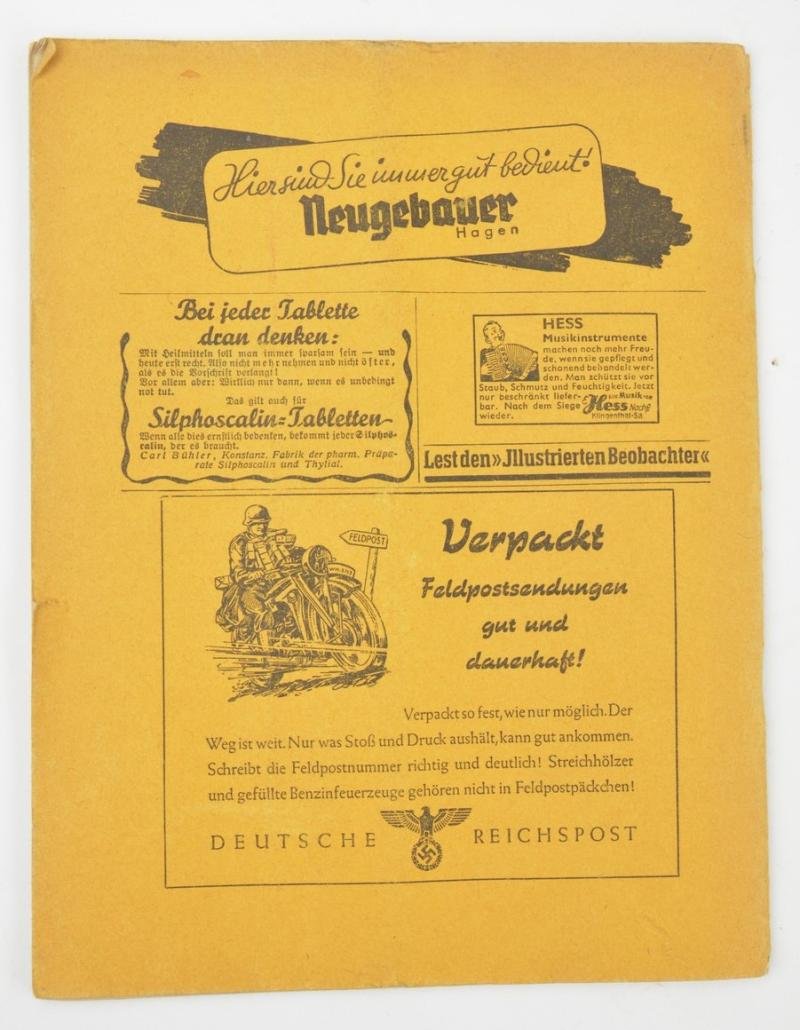 German NSDAP Magazine 'Der SA-Führer' — image 6