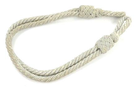 German WH Officer Visor Cap Chinstrap — image 2