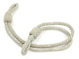 German WH Officer Visor Cap Chinstrap