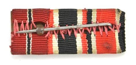 German WH 3-Piece Ribbonbar — image 3