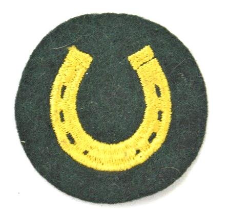 German WH Special Career Sleeve patch — image 3