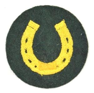 German WH Special Career Sleeve patch