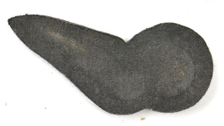 British WW2 RAF Bomb Aimers Wing. — image 2