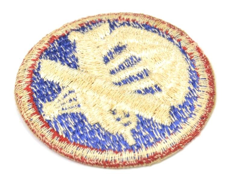 US WW2 Enlisted Men Combined Glider/Parachute Cap badge — image 3