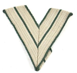 German WH Rank Chevron