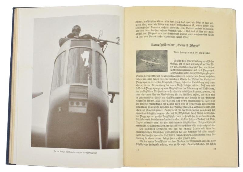 German LW Yearbook 1937 — image 4